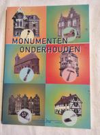 Monumenten onderhouden, Ophalen of Verzenden, Zo goed als nieuw