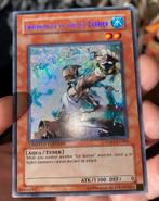 Yu-Gi-Oh! Cryomancer of the Ice Barrier HA01 Limited Ed !, Verzenden, Zo goed als nieuw, Losse kaart, Foil