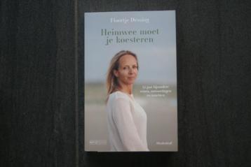 HEIMWEE MOET JE KOESTEREN... Floortje Dessing.. (2023) beschikbaar voor biedingen