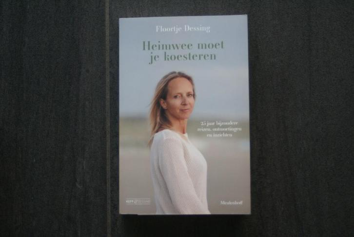 HEIMWEE MOET JE KOESTEREN... Floortje Dessing.. (2023), Boeken, Biografieën, Zo goed als nieuw, Ophalen of Verzenden
