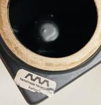 Heijnen set van 3 keramiek kandelaars , jaren 80, Huis en Inrichting, Woonaccessoires | Kandelaars en Kaarsen, Overige materialen