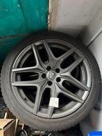 OZ MSW40 met Falken winterbanden – 9J ET21 – 5x112 245-45-19, Banden en Velgen, Winterbanden, Personenwagen, Ophalen