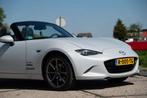 Mazda MX-5 ND2 2.0 Skyactiv-g 184pk 2019 Wit, 183 pk, Achterwielaandrijving, 4 cilinders, Cabriolet