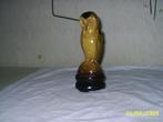 Een oude Uil opstandaard, Antiek en Kunst, Curiosa en Brocante, Ophalen of Verzenden