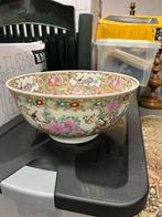 Chinese bowl schaal, Ophalen, Gebruikt, Porselein of Keramiek, Schaal