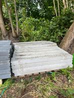 Nieuwe Stoepbanden 24 stuks grijs, Tuin en Terras, Ophalen of Verzenden, Zo goed als nieuw