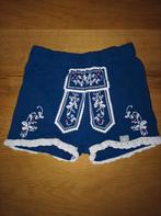 Lederhosen Oktoberfest Oktoberfeest carnaval maat 80, Ophalen of Verzenden, Gebruikt, Jongetje of Meisje