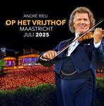Andre Rieu - 2x tickets Maastricht Vrijthof 12 juli, Tickets en Kaartjes, Concerten | Klassiek, Twee personen, Juli