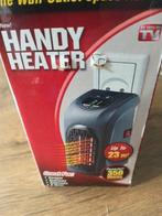 Heater voor in het stopcontact, Huis en Inrichting, Ophalen, Zo goed als nieuw