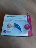 Medisana led-uv nageltrockner nieuw in doos, Witgoed en Apparatuur, Persoonlijke-verzorgingsapparatuur, Nieuw, Ophalen, Hand- en Voetverzorging