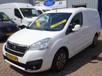 Peugeot Partner 122 1.6 BlueHDi 100 L2 Premium Pack S&S AIRC, Voorwielaandrijving, Stof, Gebruikt, Euro 6