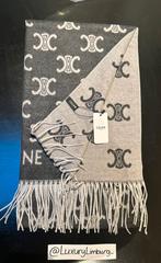 Celine sjaal, Kleding | Dames, Mutsen, Sjaals en Handschoenen, Ophalen of Verzenden, Zo goed als nieuw, Sjaal