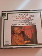 Purcell - Timon of Athens / Dioclesian - Gardiner 2cd, Gebruikt, Met libretto, Opera of Operette, Ophalen of Verzenden