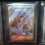 Pokemon Caitlin 189/198 Chilling Reign, Ophalen of Verzenden, Zo goed als nieuw, Losse kaart, Foil