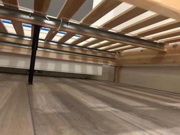 Ikea Espevär 140 x 200 bedframe/ matrasbodem - afbeelding 3