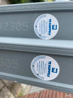 Glazenwasser dirks ladder 2 x8  zeer netjes !!, Doe-het-zelf en Verbouw, Ladders en Trappen, Ophalen, Zo goed als nieuw, Ladder