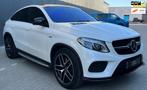 Mercedes-Benz GLE-klasse Coupé AMG 43 4MATIC, Auto's, Automaat, Gebruikt, Euro 6, 390 pk