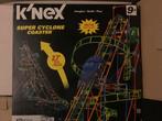 Knex draaimolen, Ophalen, Gebruikt