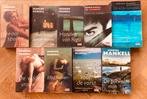 Henning Mankell Thrillers - Wallander Serie, Ophalen of Verzenden, Gelezen