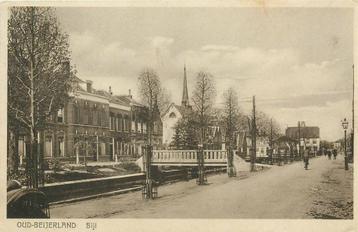 (388-572-025) Oud-Beijerland Bijl beschikbaar voor biedingen