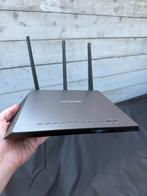 Netgear Nighthawk R7000 AC1900 Router - Zo goed als nieuw!, Computers en Software, Routers en Modems, Ophalen of Verzenden, Zo goed als nieuw