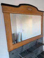 Kaptafel met spiegel, Ophalen, Gebruikt, 50 tot 100 cm, 150 tot 200 cm