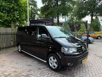 Volkswagen Transporter 2.0 TDI L2H1 DC 5Pers Xenon Stoelverw beschikbaar voor biedingen