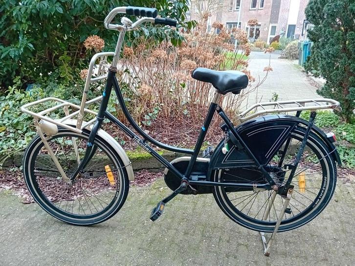 Meiden fiets 24 inch, Fietsen en Brommers, Fietsen | Meisjes, Gebruikt, 24 inch, Ophalen of Verzenden
