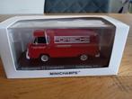 Minichamps Volkswagen T2 Porsche "livery"., Hobby en Vrije tijd, Modelauto's | 1:43, Ophalen of Verzenden, Nieuw, Auto, MiniChamps