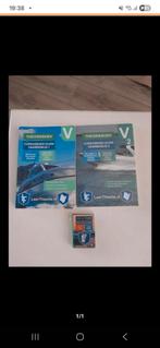 Theorieboek vaarbewijs 1&2 + USB., Ophalen of Verzenden, Zo goed als nieuw