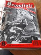 Motor en brommer tijdschriften, Ophalen of Verzenden, Zo goed als nieuw