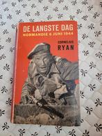 De Langste Dag - Cornelius Ryan (Nederlandse editie), Ophalen, Tweede Wereldoorlog, Gelezen, Cornelius Ryan