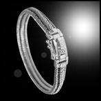 EDWIN Mini maat E     Buddha to Buddha armband, Ophalen of Verzenden, Zo goed als nieuw, Zilver, Zilver