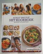 Schijf van vijf Het Kookboek genieten van goed eten, Boeken, Nieuw, Stichting Voedingscentrum Nederland, Nederland en België, Gezond koken