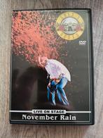 Guns 'N Roses - November Rain Live on Stage, Cd's en Dvd's, Alle leeftijden, Ophalen of Verzenden, Zo goed als nieuw