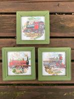 Treinen tegels Mosa, Ophalen of Verzenden, Gebruikt, Overig