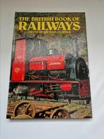Boek The British book of railways, Boeken, Vervoer en Transport, Ophalen of Verzenden