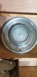 Cadillac wieldoppen, Ophalen, Gebruikt
