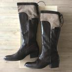 Laarzen - Sfratelita Calsolarirecnati, Hoge laarzen, Bruin, Sfratelita Calsolari, Ophalen of Verzenden