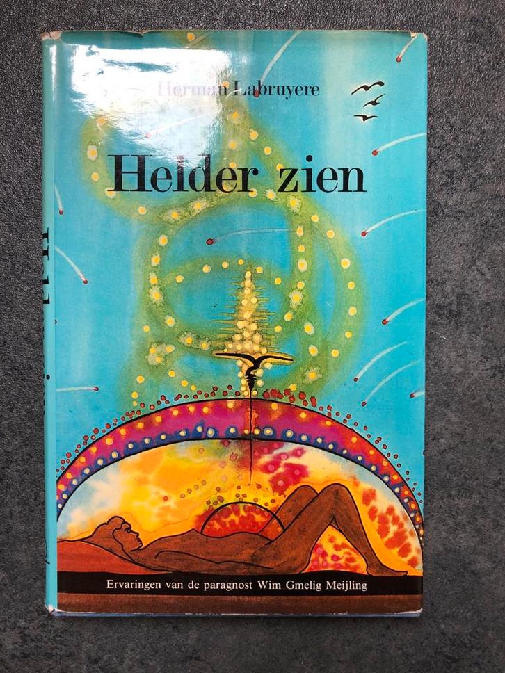 Heider Zien - Ervaringen Wim Gmelig Meijling, Boeken, Esoterie en Spiritualiteit, Gelezen, Achtergrond en Informatie, Spiritualiteit algemeen