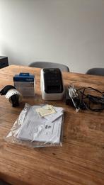 Brother QL-810W Labelprinter, Computers en Software, Labelprinters, Ophalen, Zo goed als nieuw