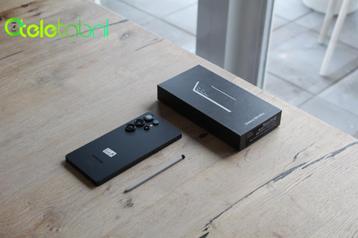 Samsung Galaxy S25 Ultra - 512GB - Titanium Jetblack beschikbaar voor biedingen