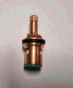 Keramisch binnenwerk voor waterkraan. Links draaiend, Doe-het-zelf en Verbouw, Sanitair, Ophalen of Verzenden, Nieuw, Kraan