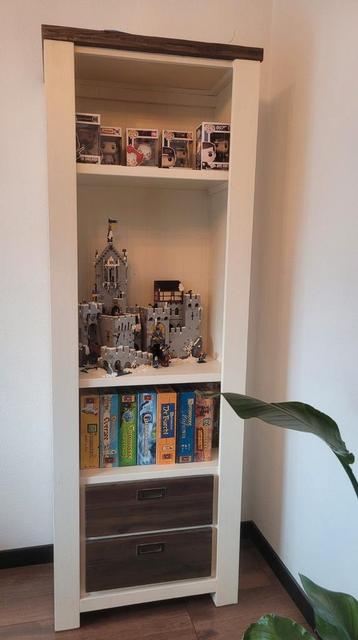 Boekenkast Lagune Pronto Wonen  beschikbaar voor biedingen