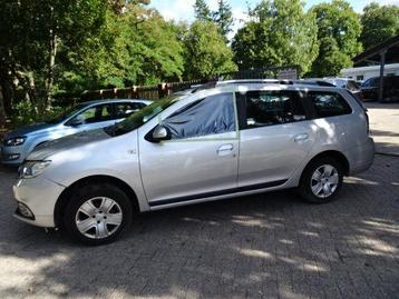Dacia Logan Bj 2018 0,9 benz 5 versnelling zilver voor demon beschikbaar voor biedingen