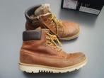 HIP leren enkelboots maat 33, Gebruikt, Hip, Ophalen of Verzenden, Laarzen