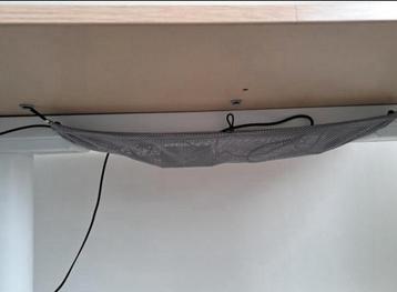 Ikea Bekant zit sta elektrisch bureau 120x80 - afbeelding 6