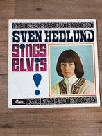 Sven Hedlund sings Elvis (ABBA en Elvis Presley gerelateerd), 1960 tot 1980, Ophalen of Verzenden