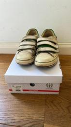 Shoesme sneakers maat 30 wit en groen klittenband Shoesme, Schoenen, Shoesme, Gebruikt, Ophalen of Verzenden
