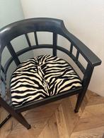 zebra stoel, Ophalen, Gebruikt, Overige kleuren, Eén